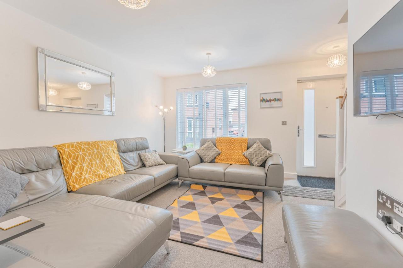 Modern 1 Bedroom House In Burton-on-trent Apartment Burton-upon-Trent