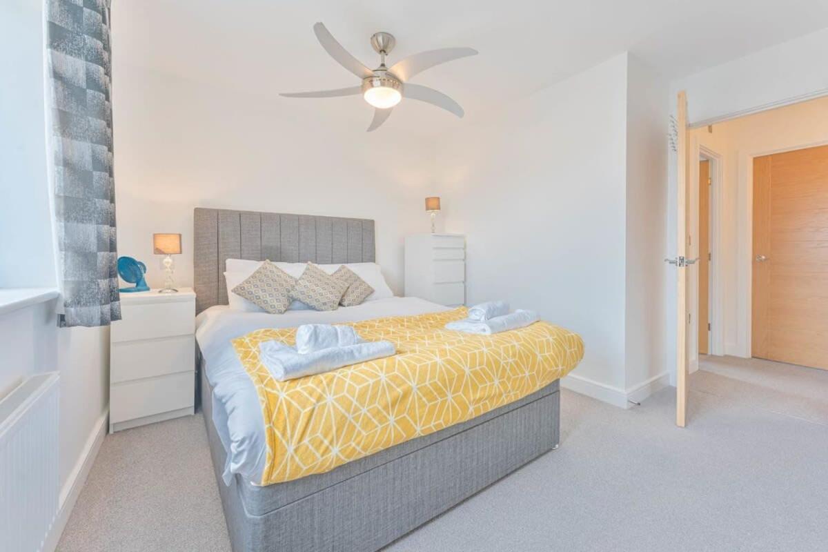 Apartment Modern 1 Bedroom House In Burton-on-trent Burton-upon-Trent