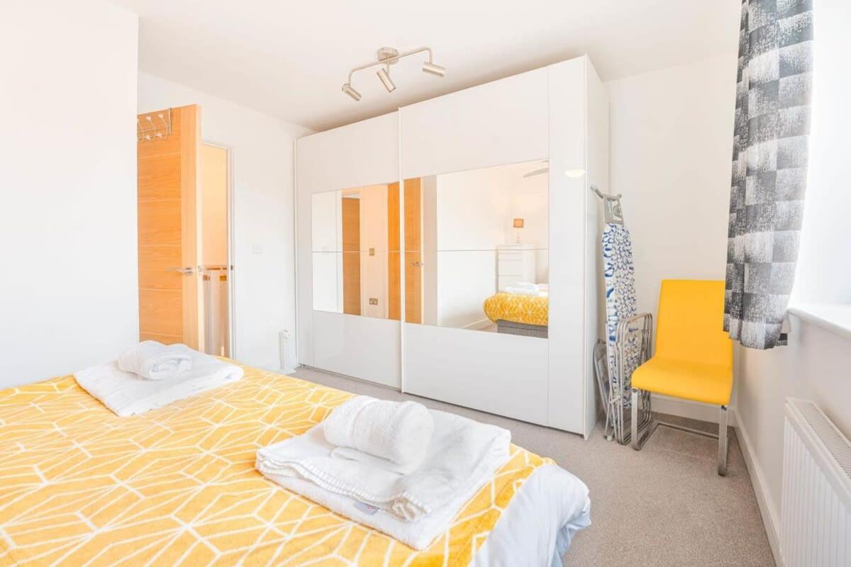 Apartment Modern 1 Bedroom House In Burton-on-trent
