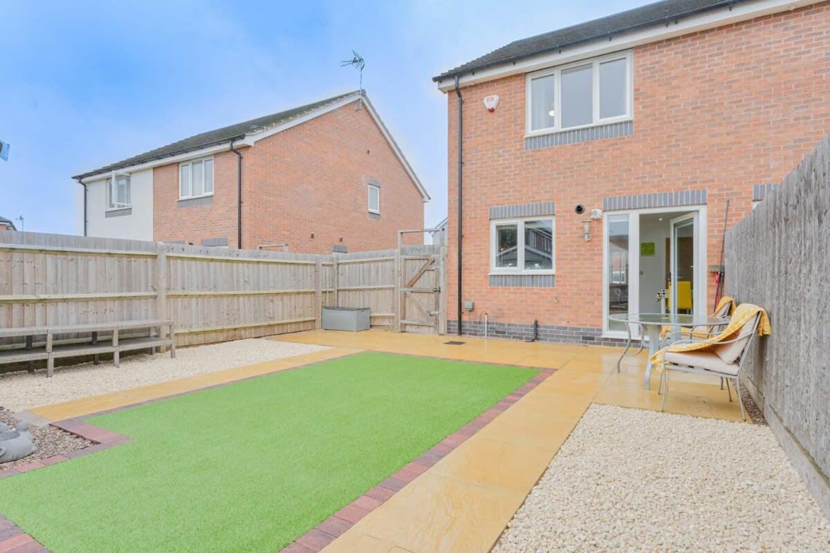 Modern 1 Bedroom House In Burton-on-trent Burton-upon-Trent